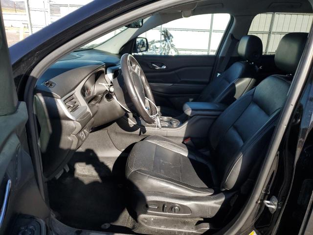  GMC ACADIA 2019 Черный