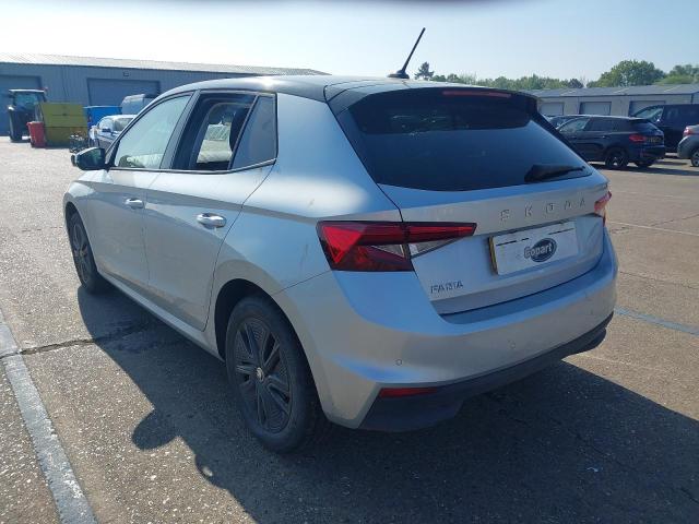 2024 SKODA FABIA COLO