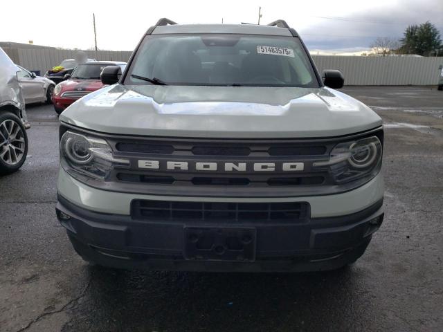  FORD BRONCO 2021 Zielony