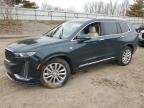2024 Cadillac Xt6 Premium Luxury за продажба в Davison, MI - Water/Flood