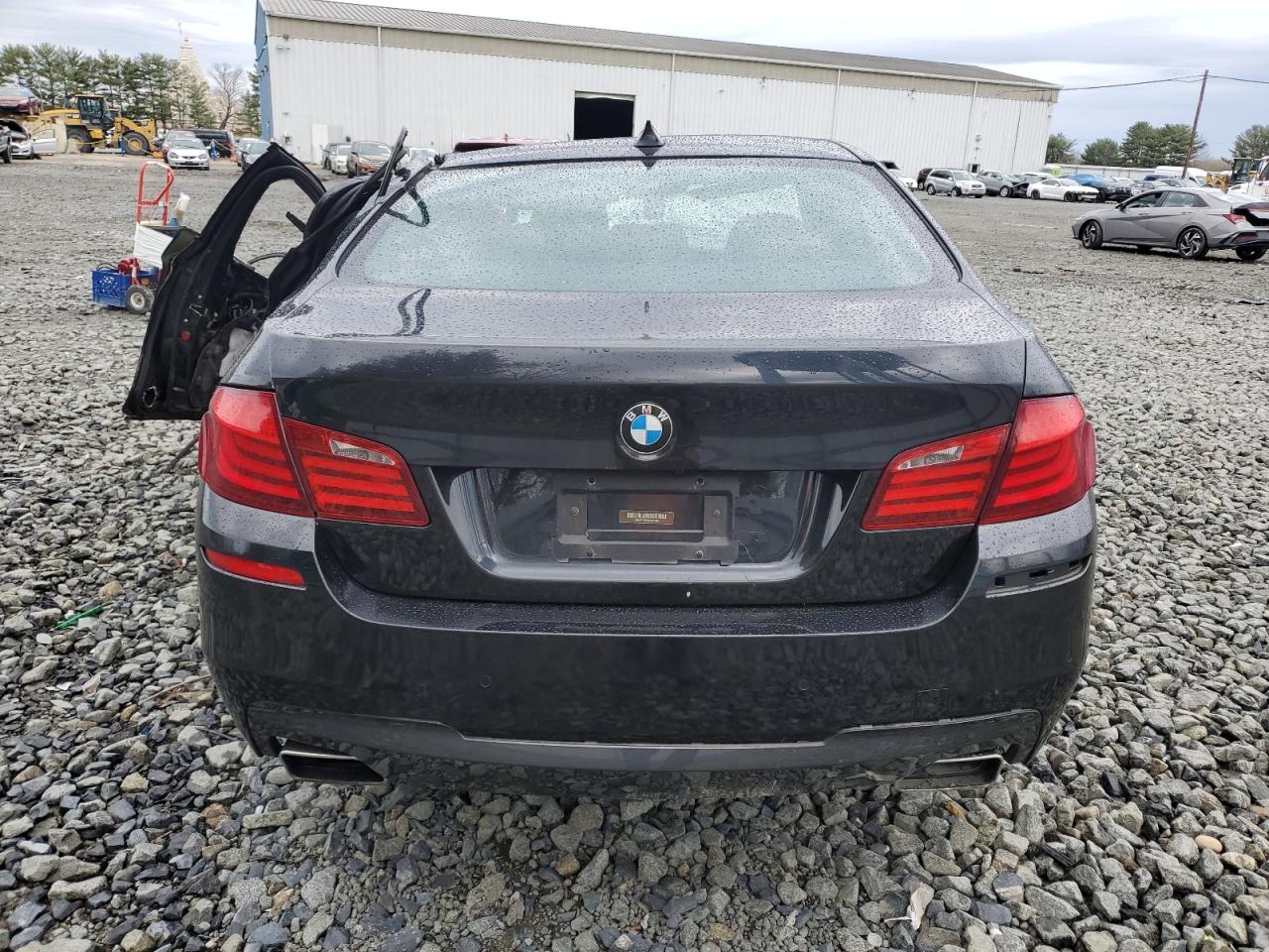 2012 BMW 535 I VIN: WBAFR7C56CC807963 Lot: 52637285
