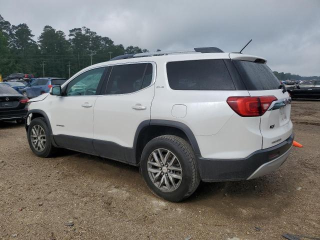  GMC ACADIA 2018 White