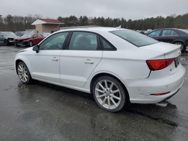  AUDI A3 2016 Biały