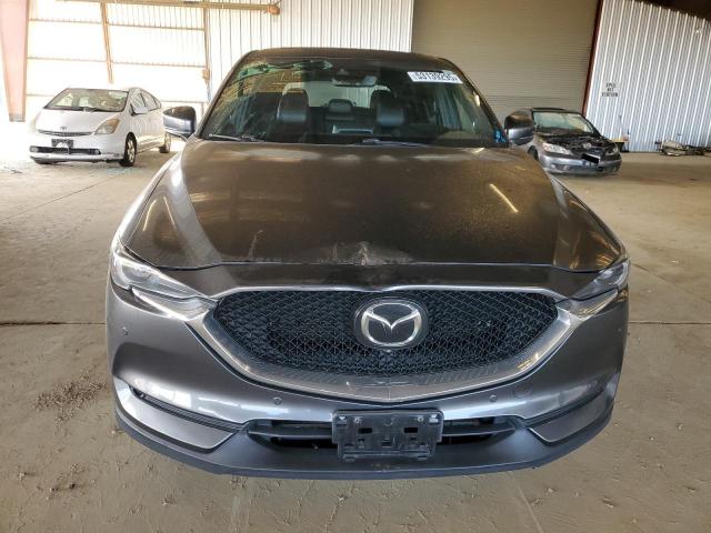  MAZDA CX-5 2019 Сірий