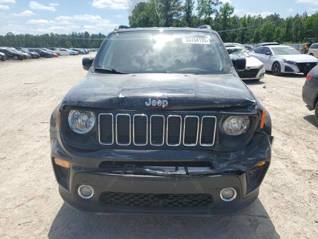  JEEP RENEGADE 2020 Czarny