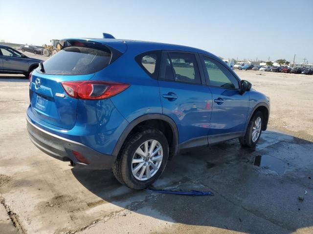  MAZDA CX-5 2014 Синій