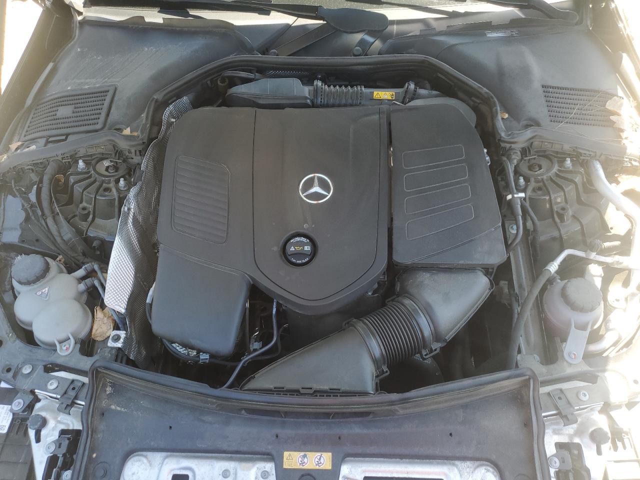 2022 Mercedes-Benz C 300 VIN: W1KAF4GB3NR009205 Lot: 53238365