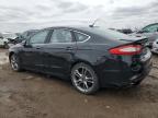 2014 Ford Fusion Titanium للبيع في Elgin، IL - Front End
