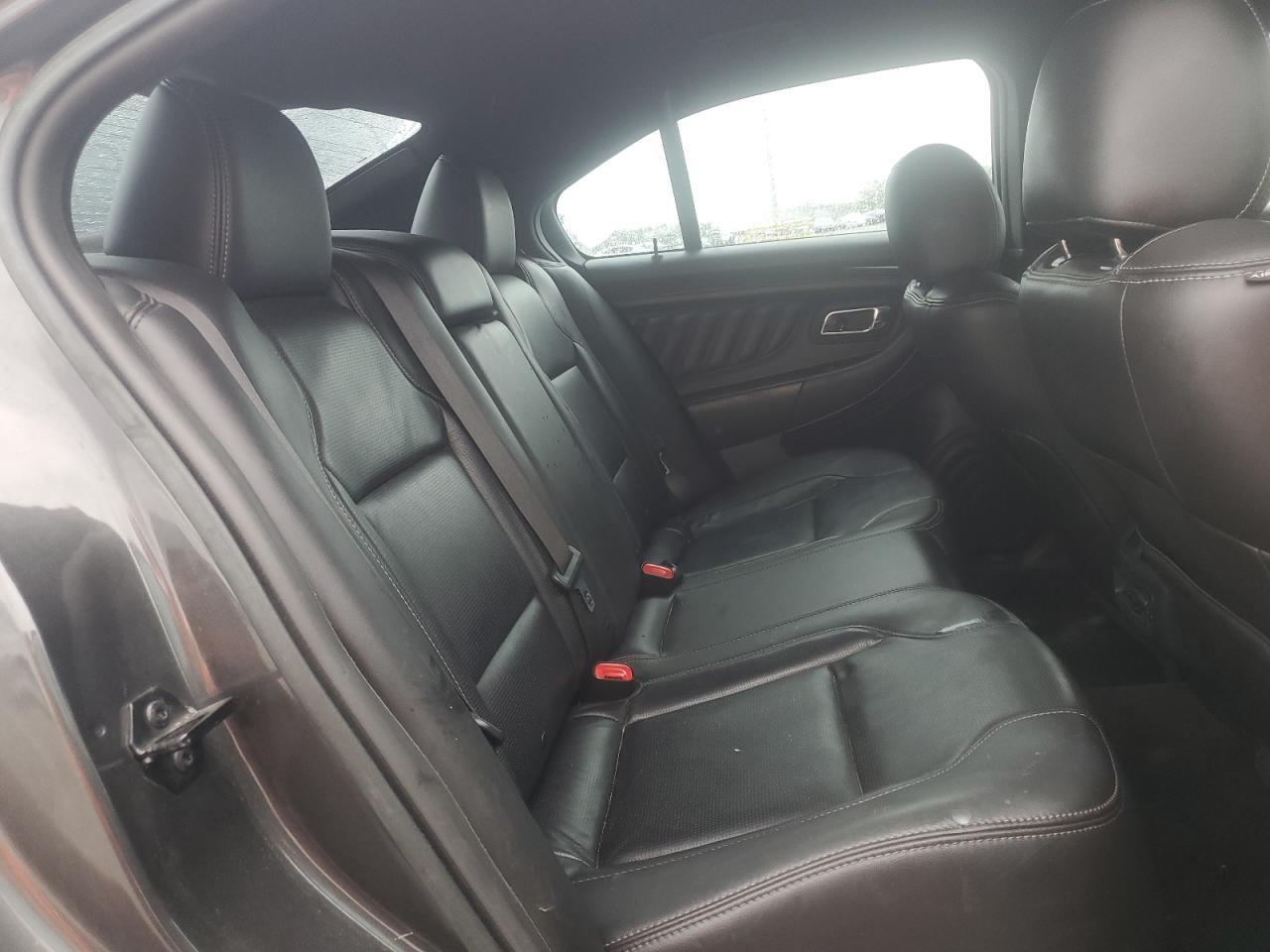 2017 Ford Taurus Limited VIN: 1FAHP2F82HG123444 Lot: 53259525