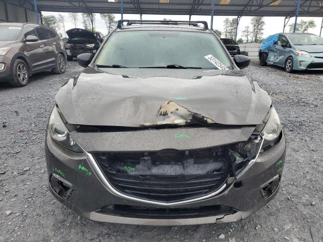  MAZDA 3 2014 Коричневый