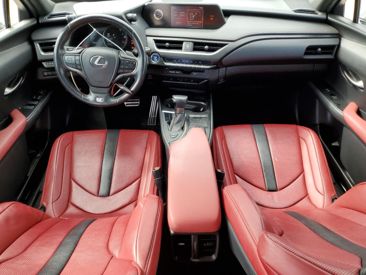 2019 Lexus Ux 250H VIN: JTHU9JBH3K2004338 Lot: 53749745