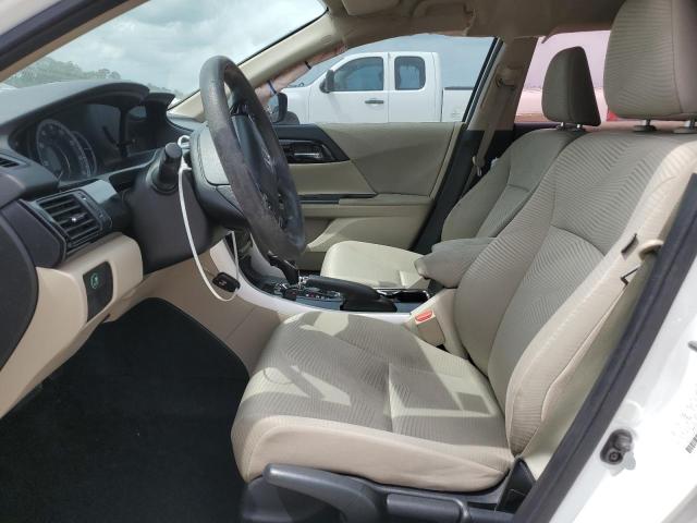  HONDA ACCORD 2017 Biały