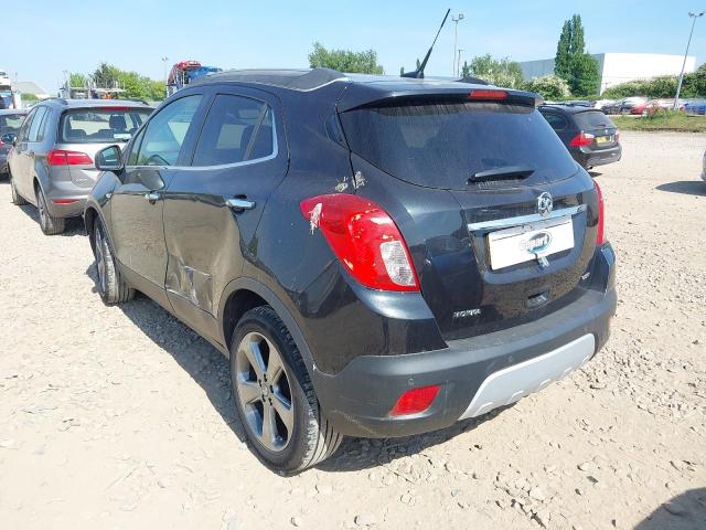 2014 VAUXHALL MOKKA SE C