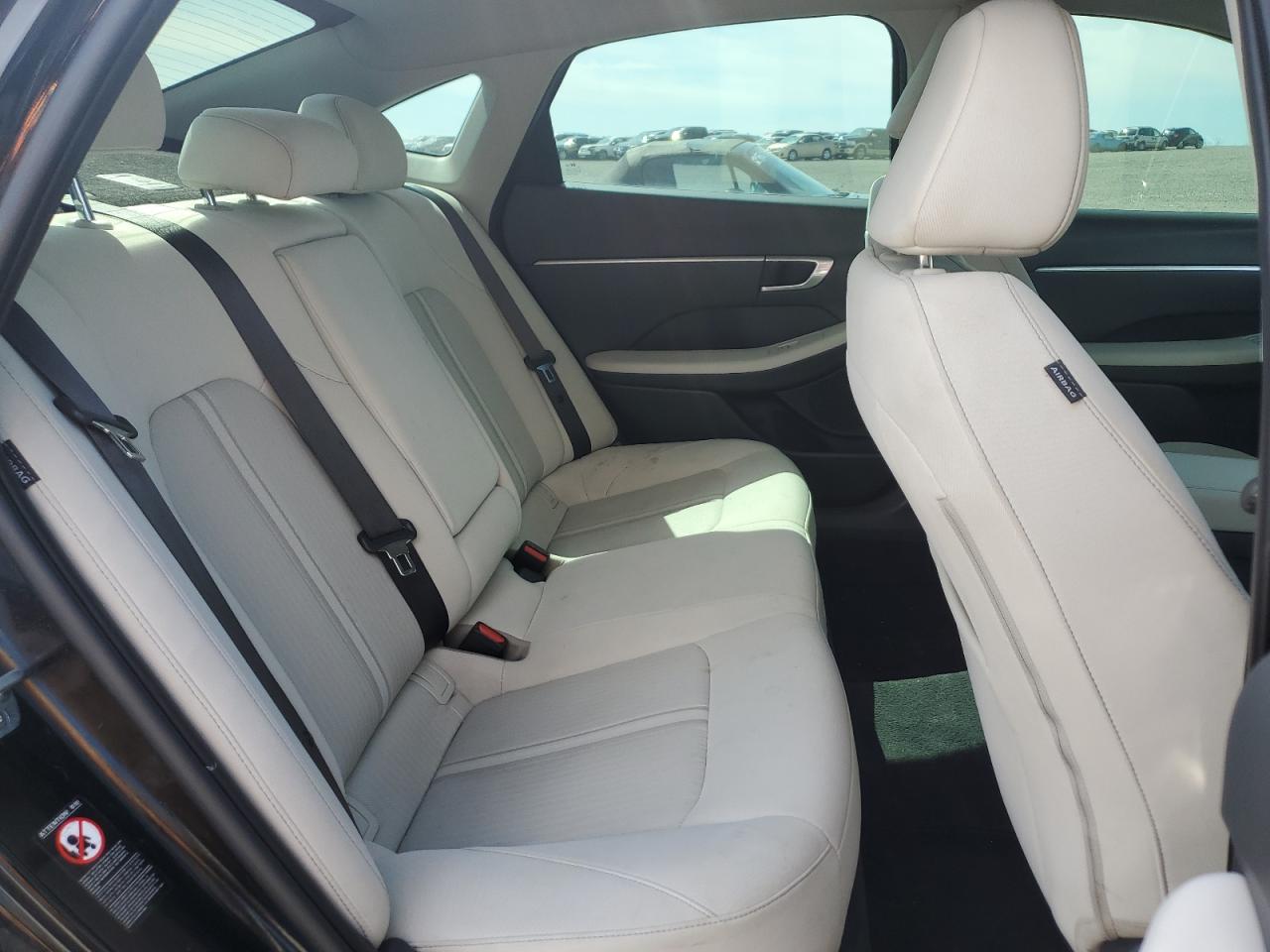 2022 Hyundai Sonata Sel VIN: KMHL64JA2NA192061 Lot: 50432875