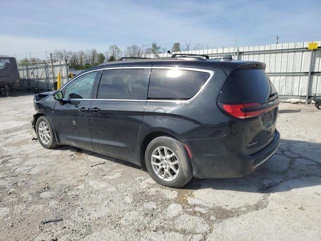  CHRYSLER PACIFICA 2022 Чорний