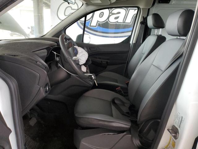  FORD TRANSIT 2018 Biały