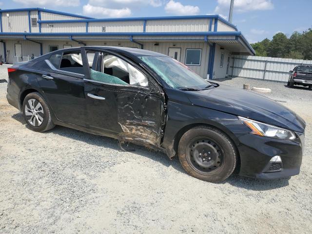  NISSAN ALTIMA 2020 Black