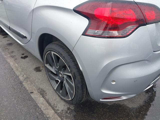 2012 CITROEN DS4 DSPORT