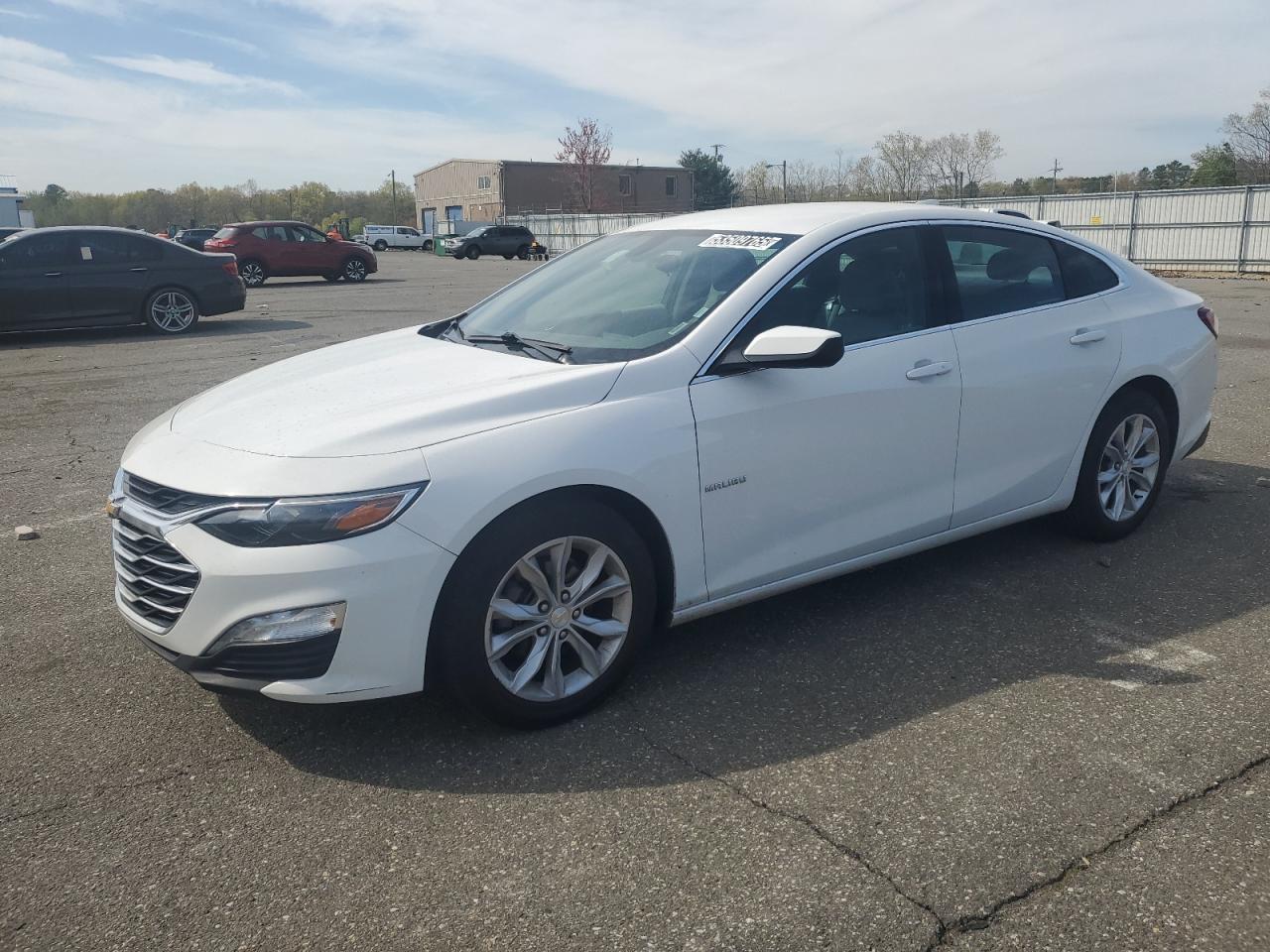 2022 Chevrolet Malibu Lt for Sale in Glassboro, NJ - Mechanical
