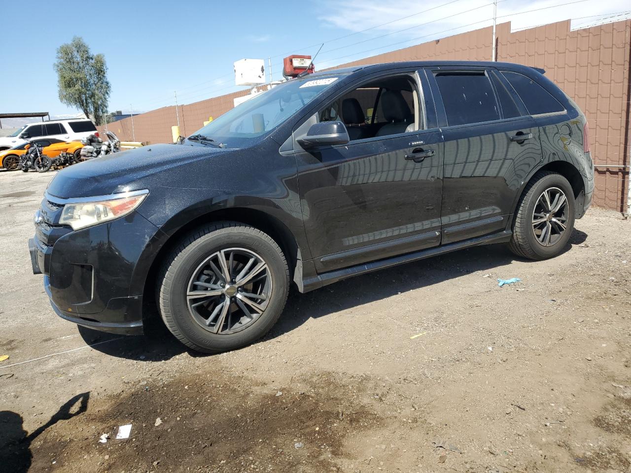 2011 Ford Edge Sport for Sale in North Las Vegas, NV - Rear End