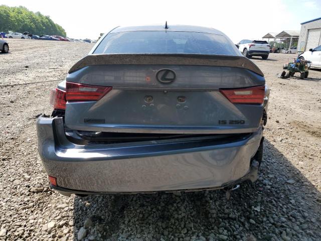  LEXUS IS 2015 Gray
