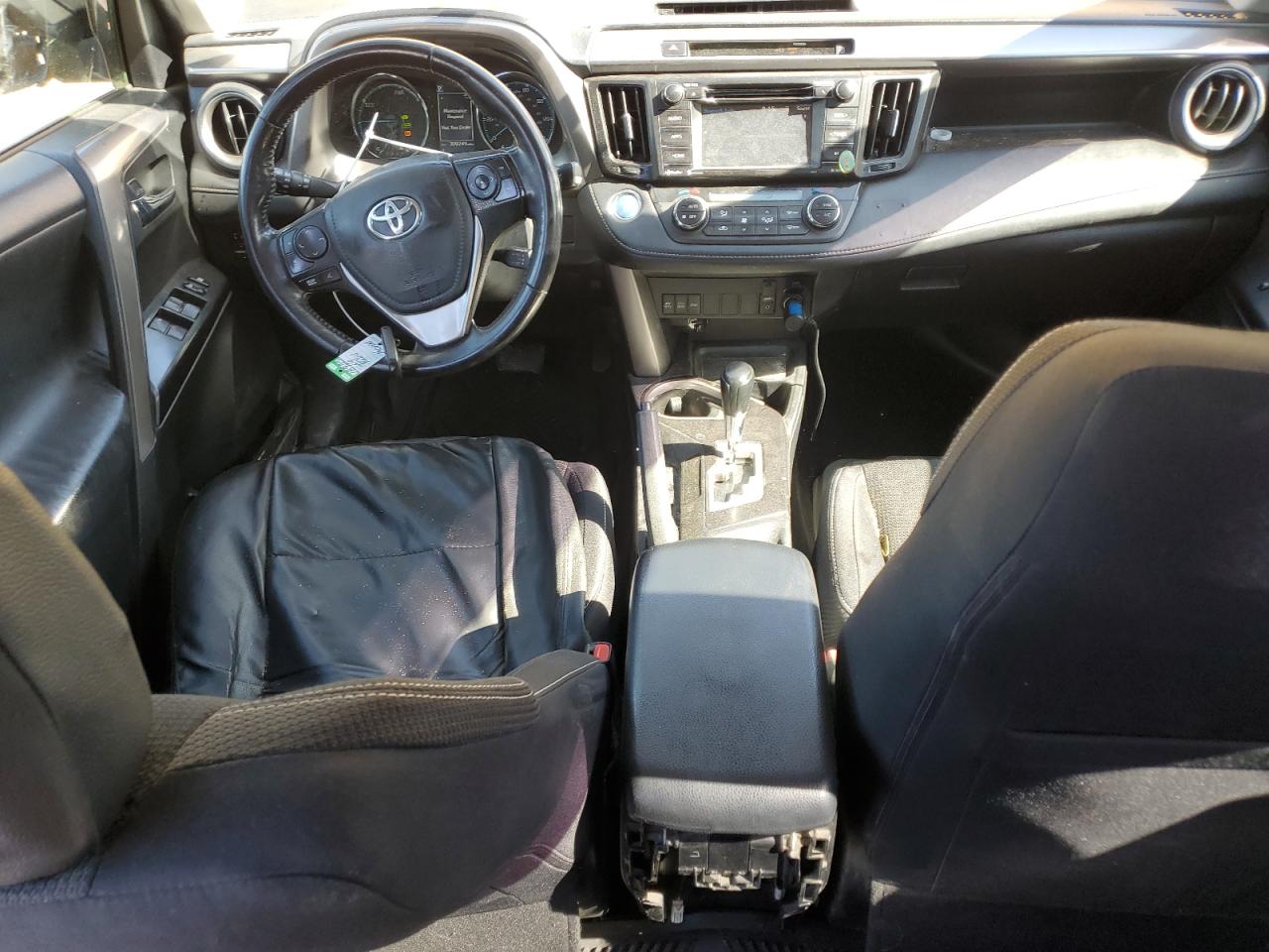 2016 Toyota Rav4 Hv Xle VIN: JTMRJREV4GD033339 Lot: 54362495
