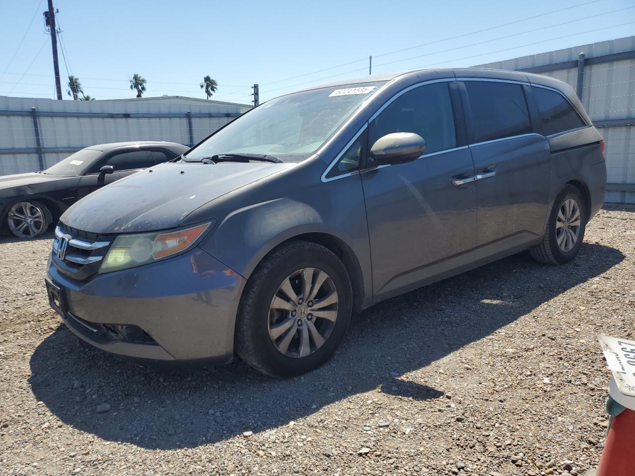 Mercedes, TX에서 판매 중인 2015 Honda Odyssey Exl - Water/Flood