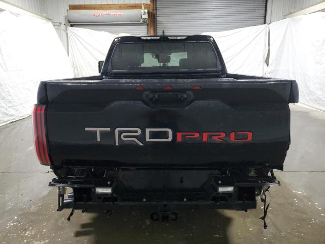  TOYOTA TUNDRA 2024 Czarny