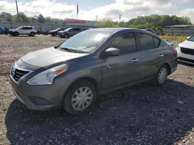 2017 Nissan Versa S