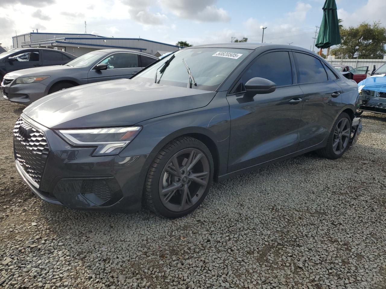 2024 Audi A3 Premium for Sale in San Diego, CA - Rear End