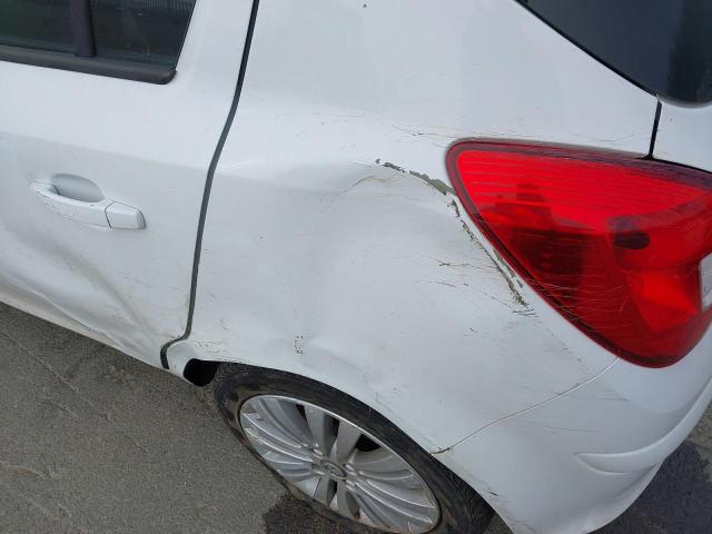 2011 VAUXHALL CORSA EXCI