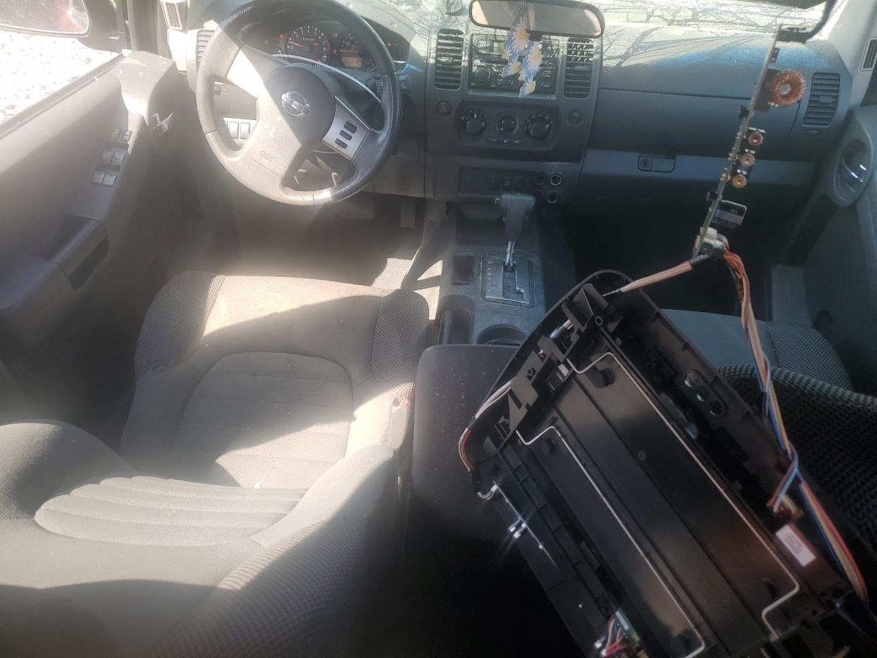 2007 Nissan Xterra Off Road VIN: 5N1AN08U47C546320 Lot: 52759385