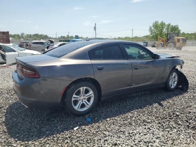  DODGE CHARGER 2022 Черный