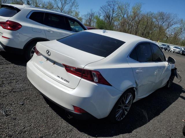  LEXUS IS 2014 Biały