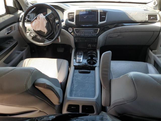  HONDA PILOT 2017 Czarny