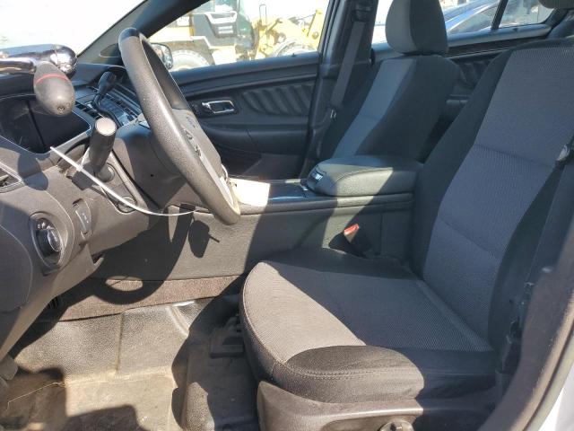  FORD TAURUS 2014 Biały