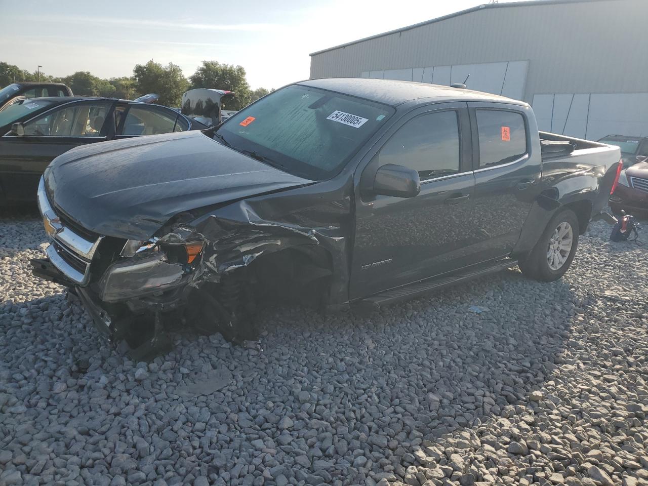 2017 Chevrolet Colorado Lt
