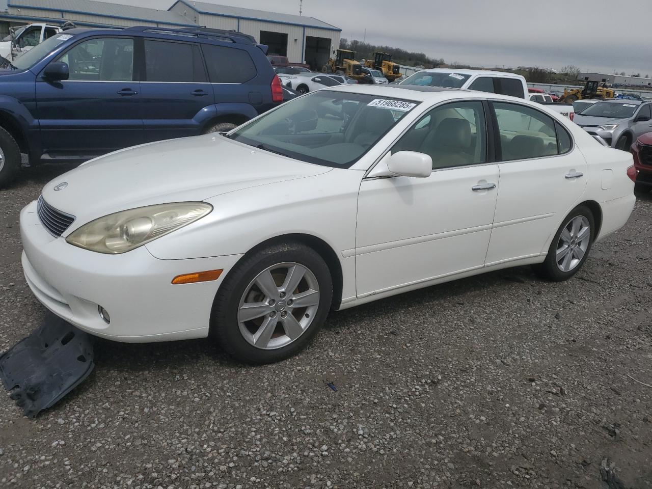2006 Lexus Es 330 en Venta en Earlington, KY - Front End