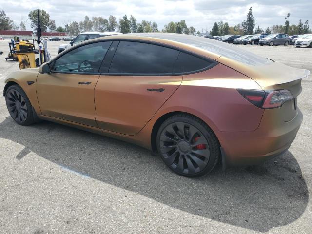  TESLA MODEL 3 2022 Два тона