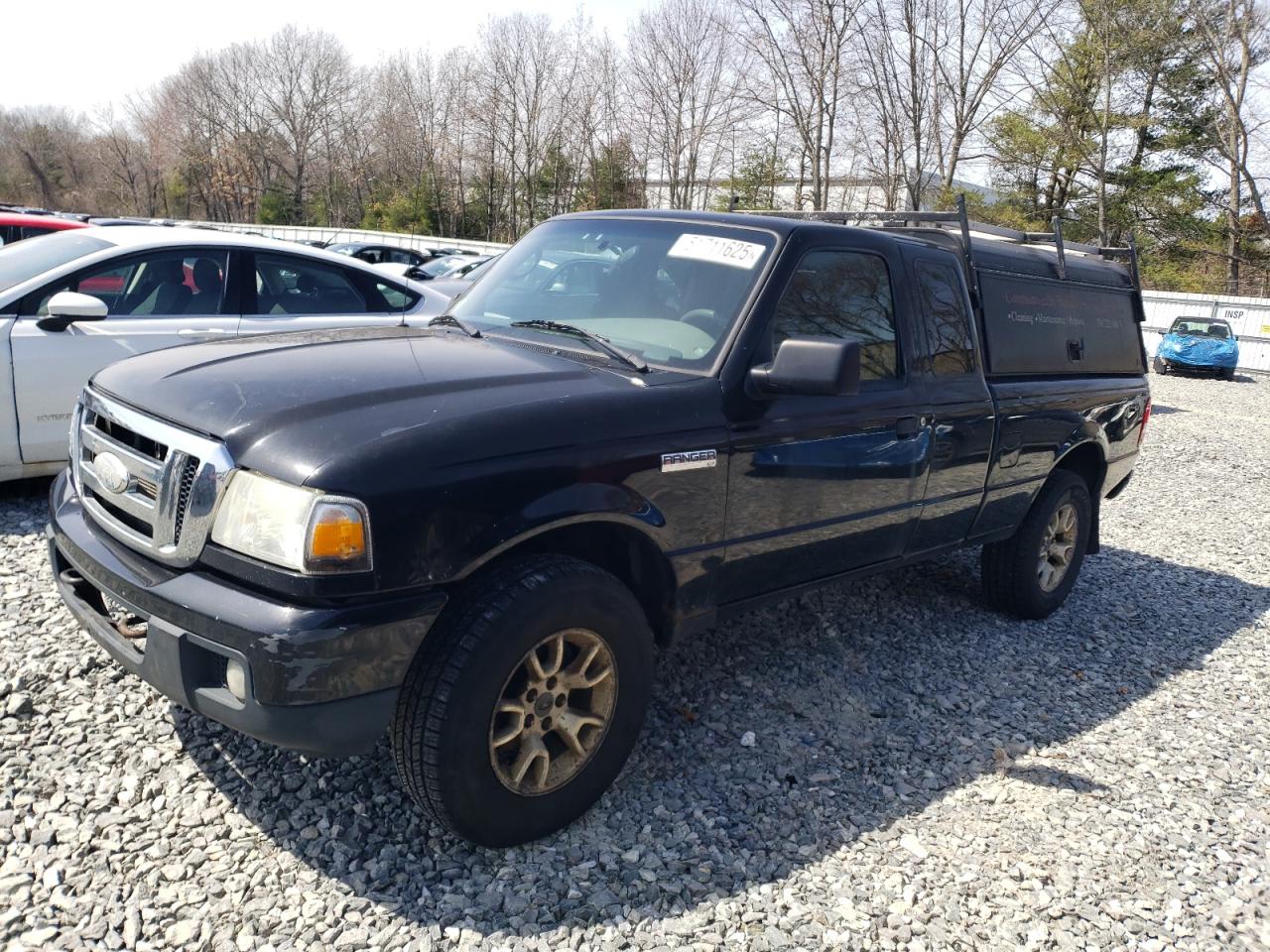 2007 Ford Ranger Super Cab for Sale in North Billerica, MA - Minor Dent/Scratches