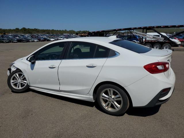  CHEVROLET CRUZE 2017 White