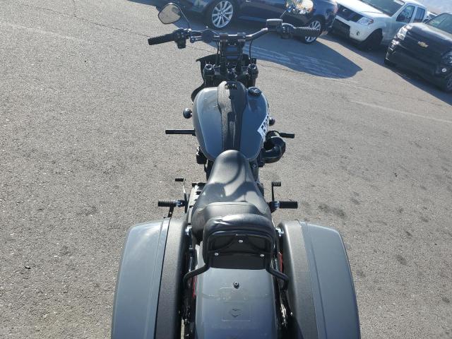  HARLEY-DAVIDSON FXLRST 2022 Сірий