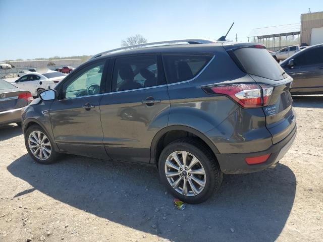  FORD ESCAPE 2018 Серый