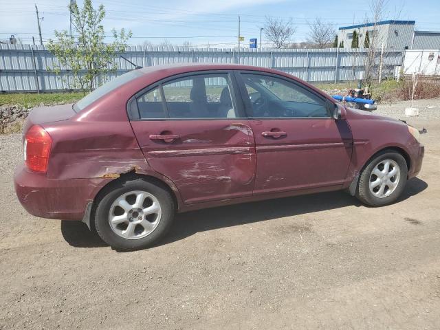 2009 HYUNDAI ACCENT GLS