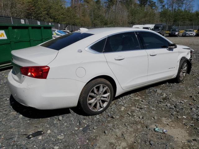  CHEVROLET IMPALA 2016 Белый