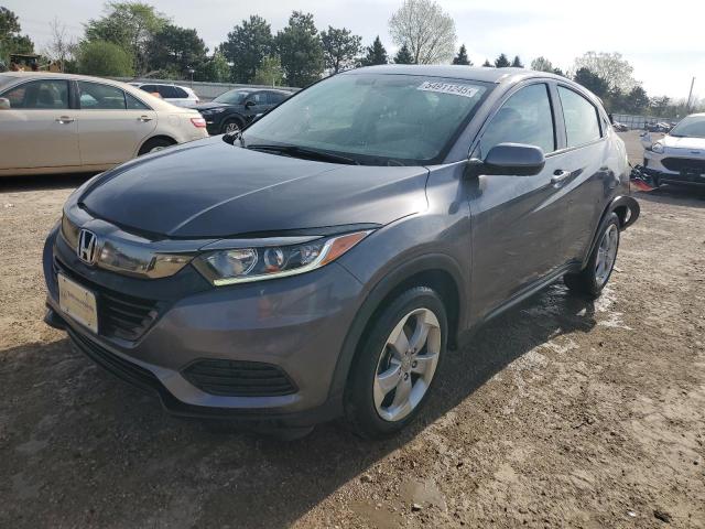 2020 Honda Hr-V Lx