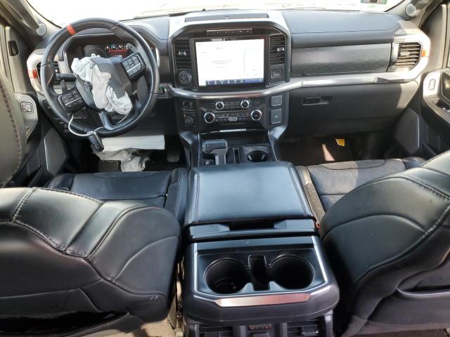  FORD F150 2022 Черный