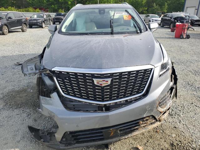  CADILLAC XT5 2021 Сірий