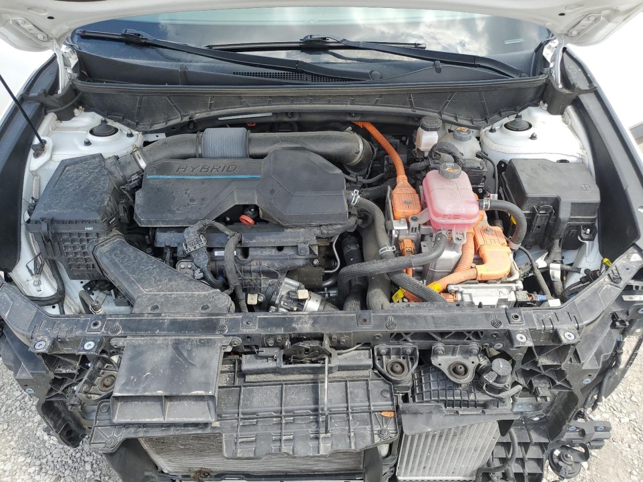 2022 Hyundai Tucson Blue VIN: KM8JBCA1XNU022364 Lot: 54905195