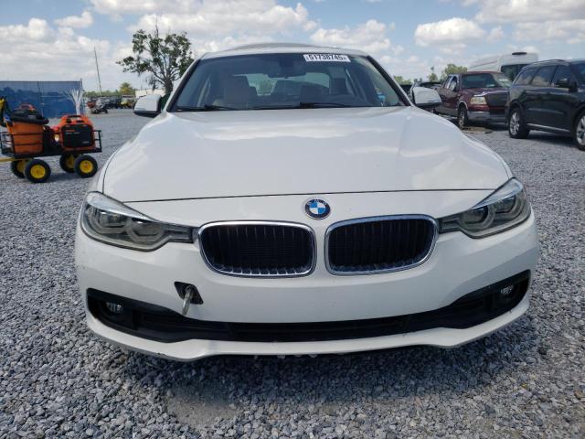  BMW 3 SERIES 2018 Білий